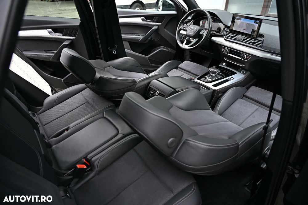 Audi Q5 50 TFSI e quattro S tronic PHEV S Line - 33
