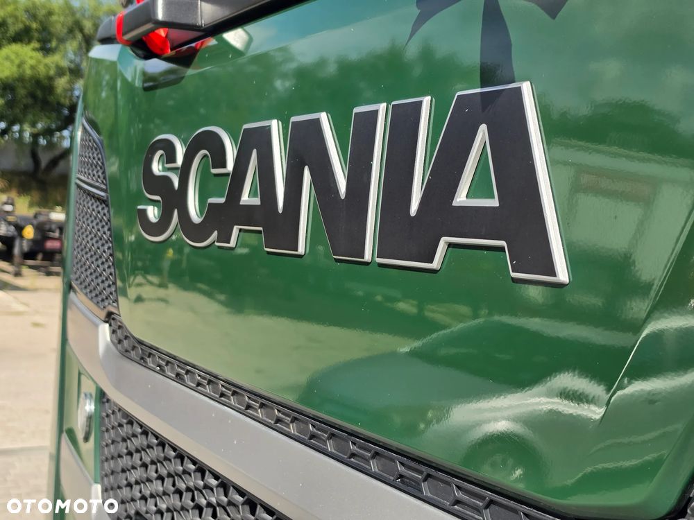 Scania R450/ Chłodnia / 6x2 / Pierwszy właściciel / Import Niemcy / Zadbana / Gotowa do pracy bez wkładu / Euro 6/ Kontener Kwiatowy / - 8