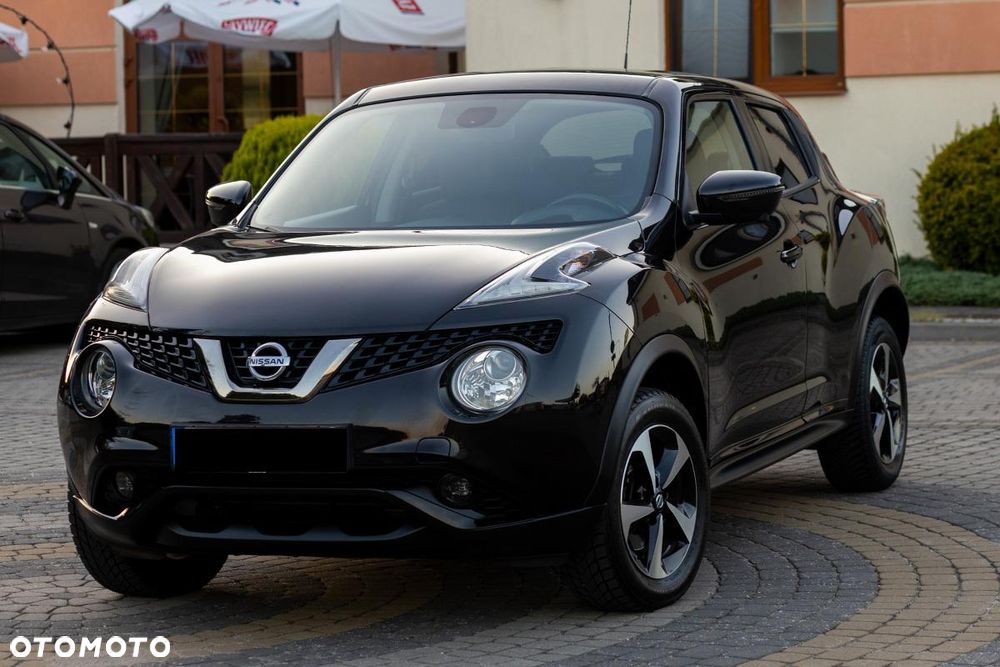 Nissan Juke 1.6 Tekna - 13