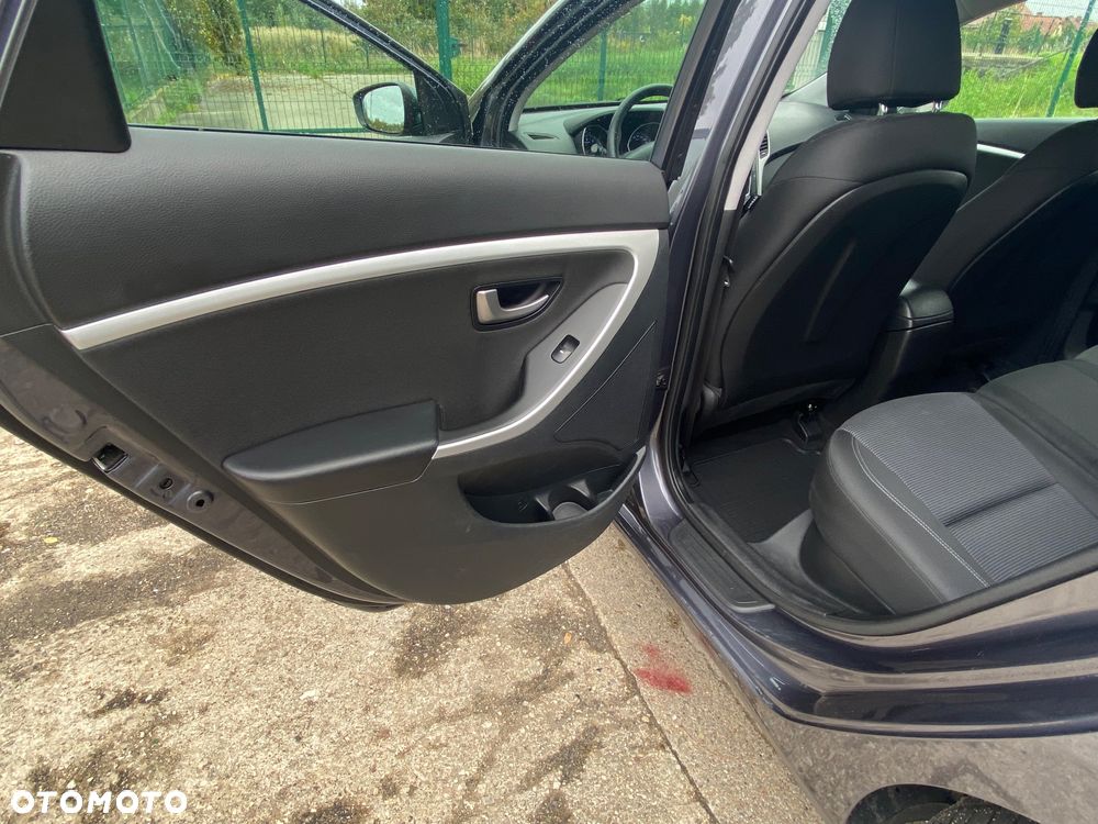 Hyundai i30 1.4 BlueDrive Comfort - 20