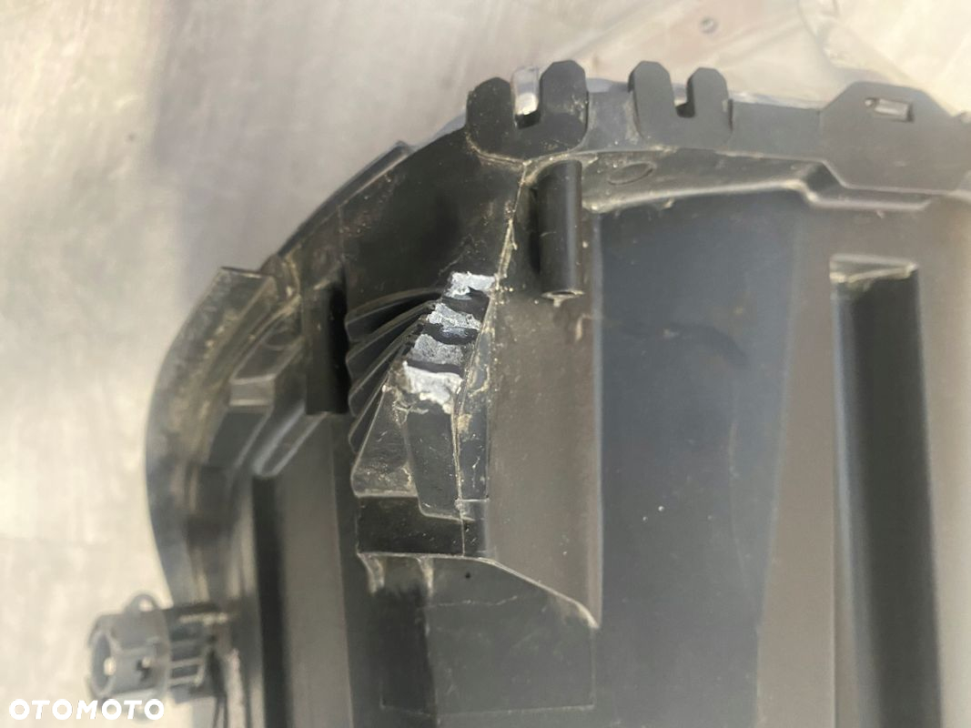 PEUGEOT EXPERT LAMPA PRZÓD LEWA EUROPA 9808572680 - 3