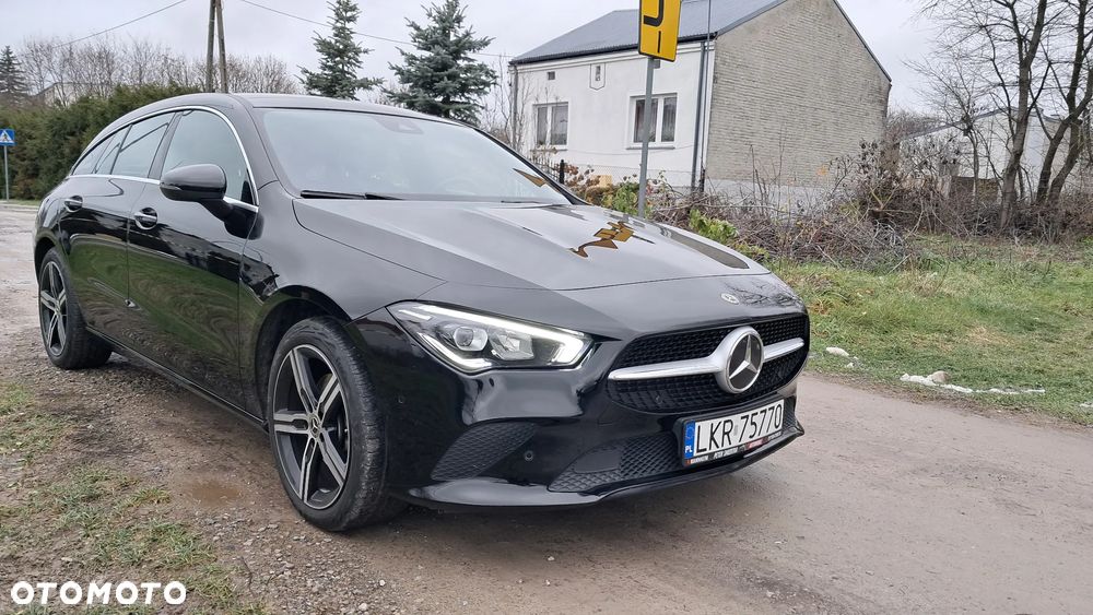 Mercedes-Benz CLA 200 d 8G-DCT Special Edition - 16