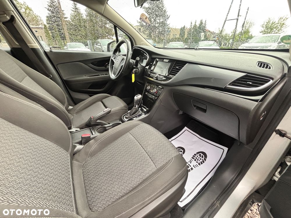 Opel Mokka 1.4 Turbo Automatik Color Innovation - 12