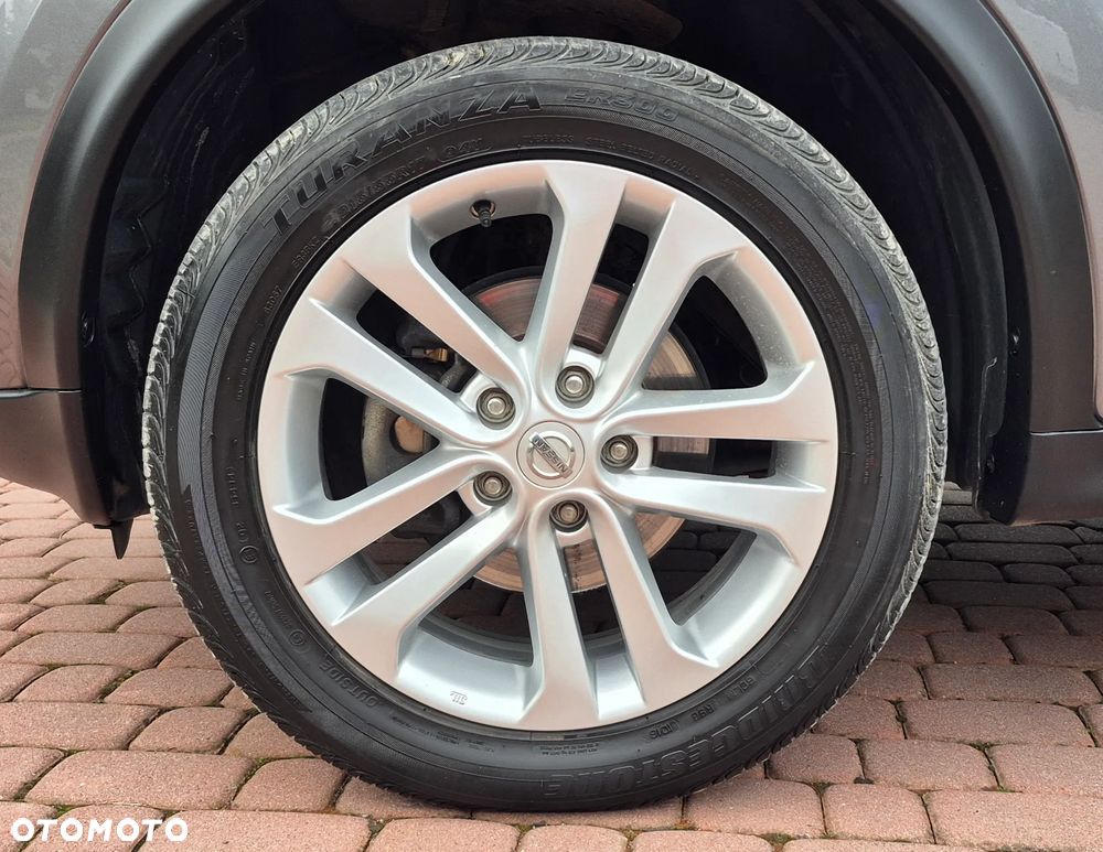 Nissan Juke 1.5 dCi Tekna - 24