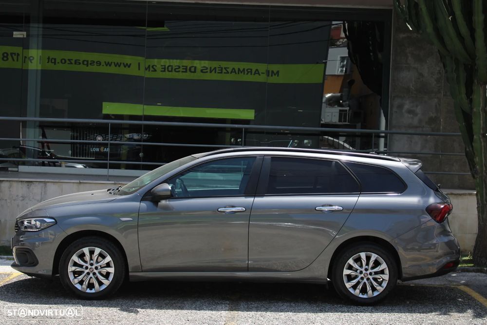 Fiat Tipo Station Wagon 1.6 M-Jet Lounge Tech J17 DCT - 8
