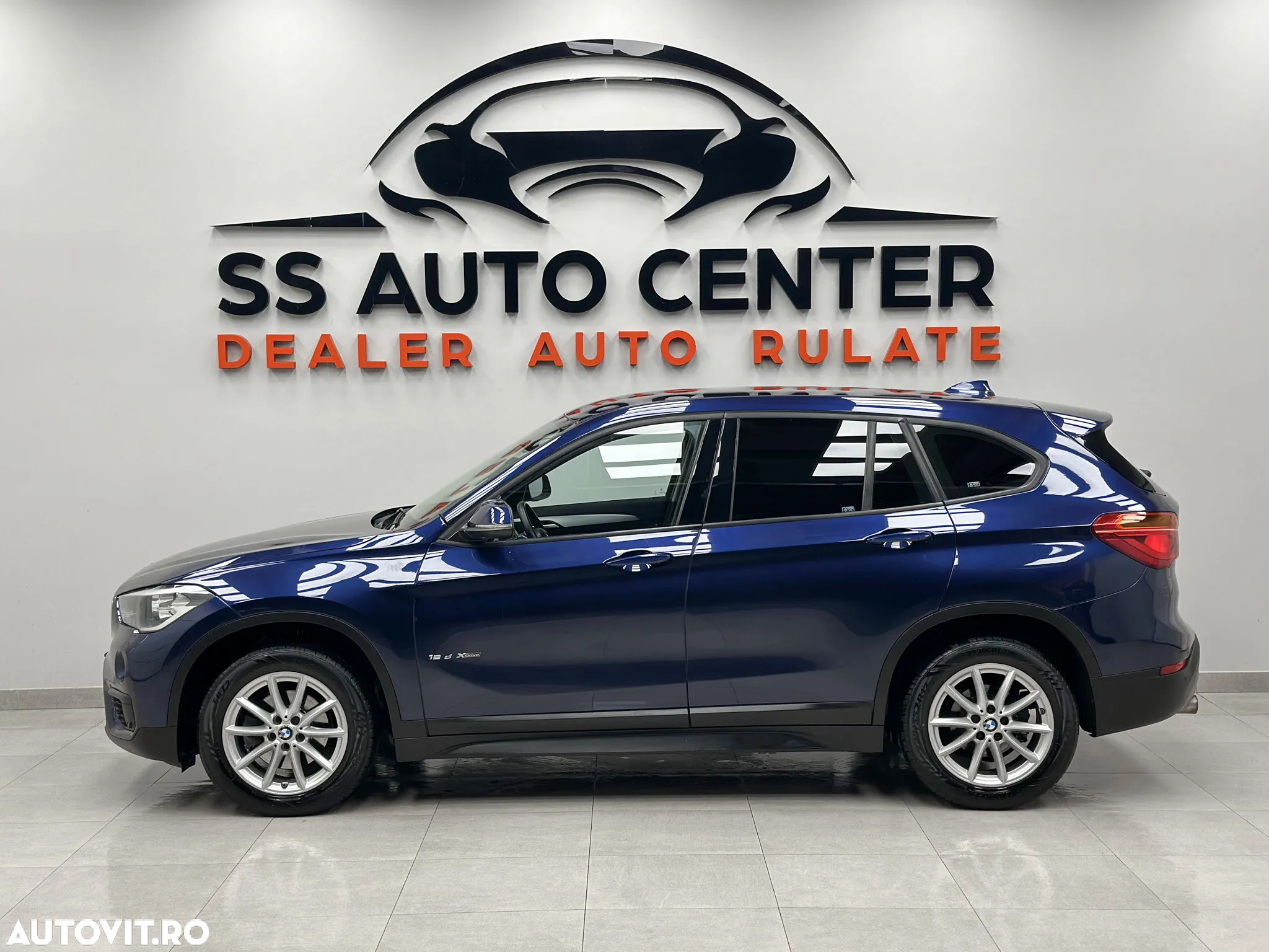 BMW X1 xDrive18d Aut. Advantage - 6
