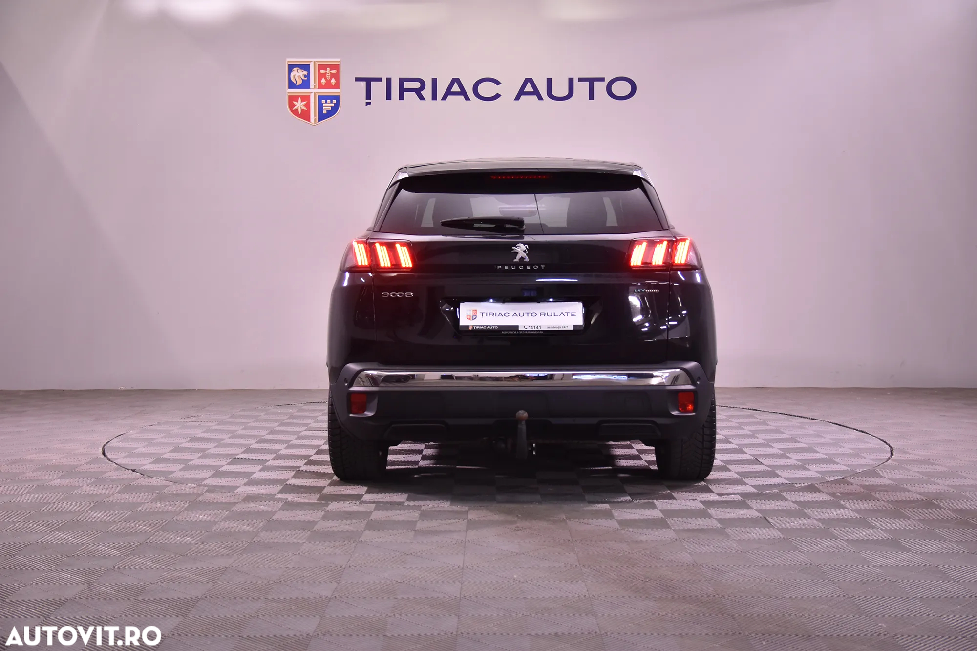 Peugeot 3008 - 4