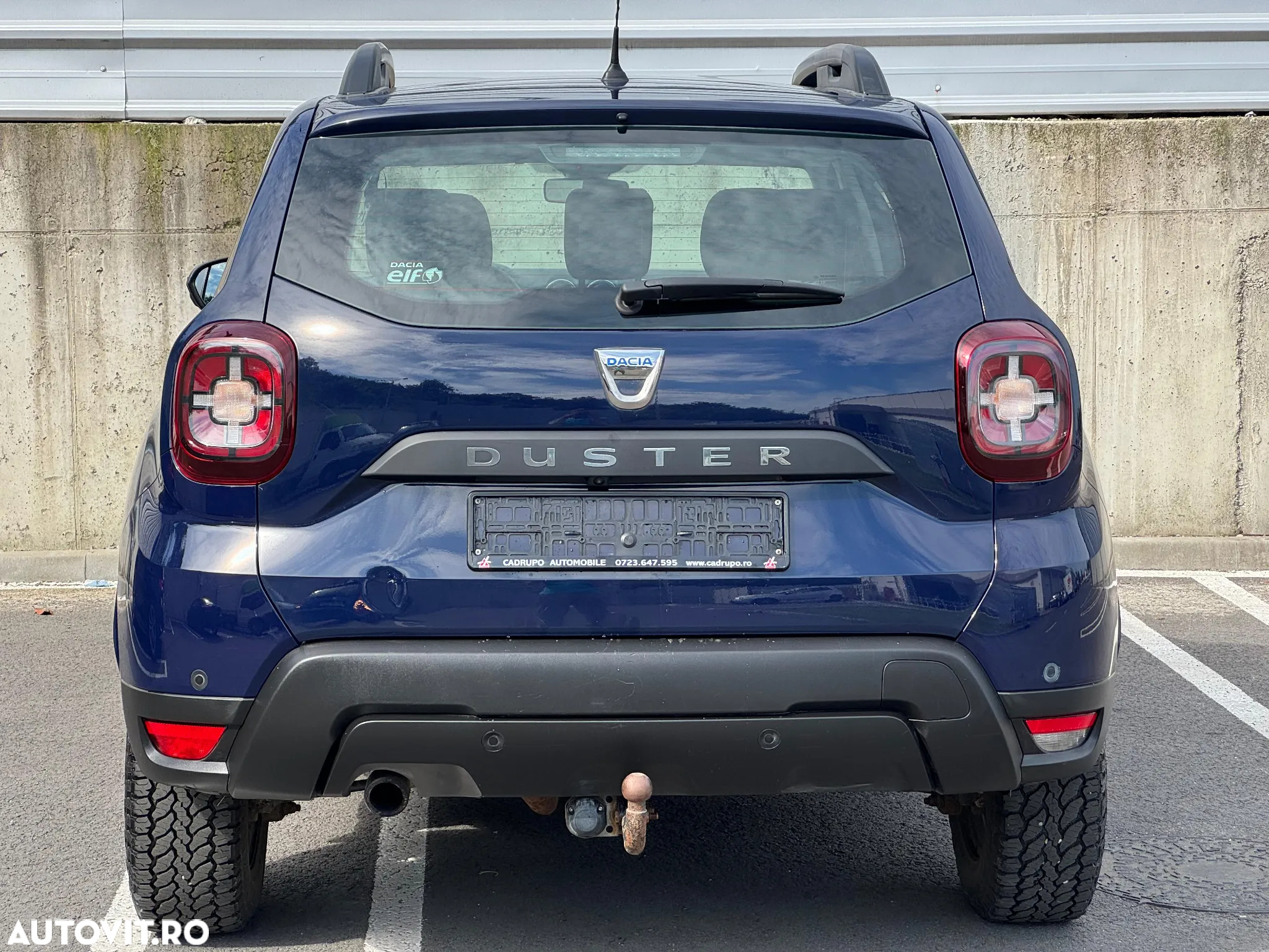 Dacia Duster TCe 125 4x4 Laureate - 10