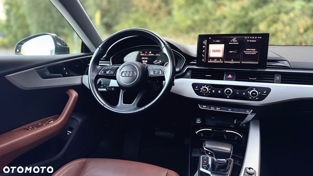 Audi A5 Sportback 35 TFSI S tronic S line - 28