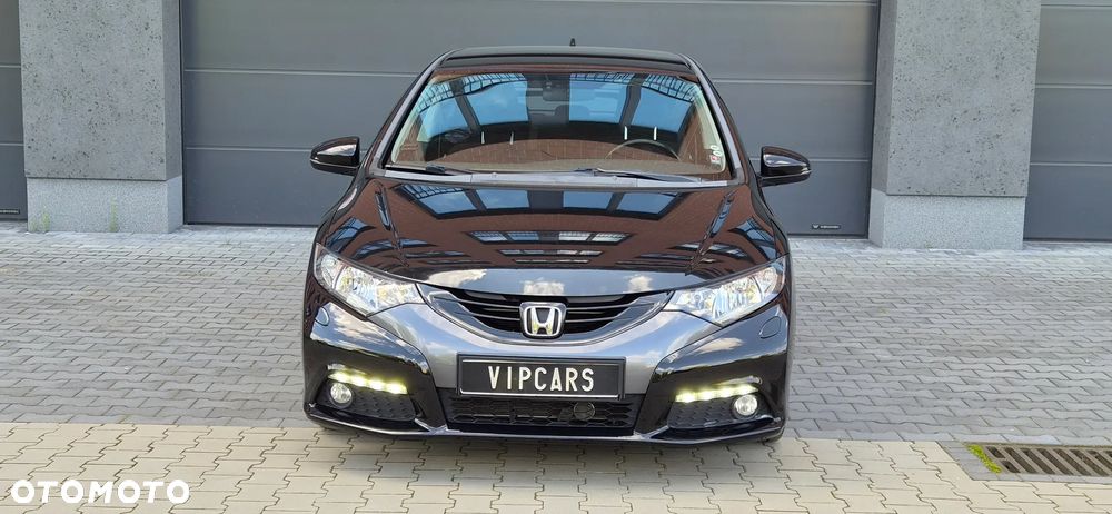 Honda Civic 1.8i-VTEC Sport - 17
