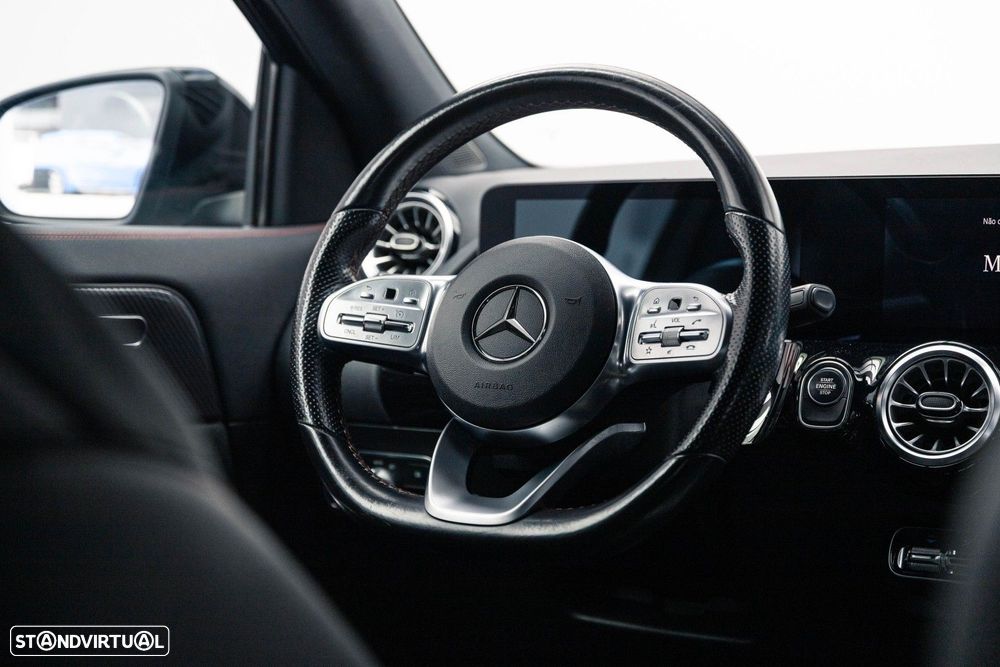 Mercedes-Benz GLA 250 e 8G-DCT AMG Line - 23