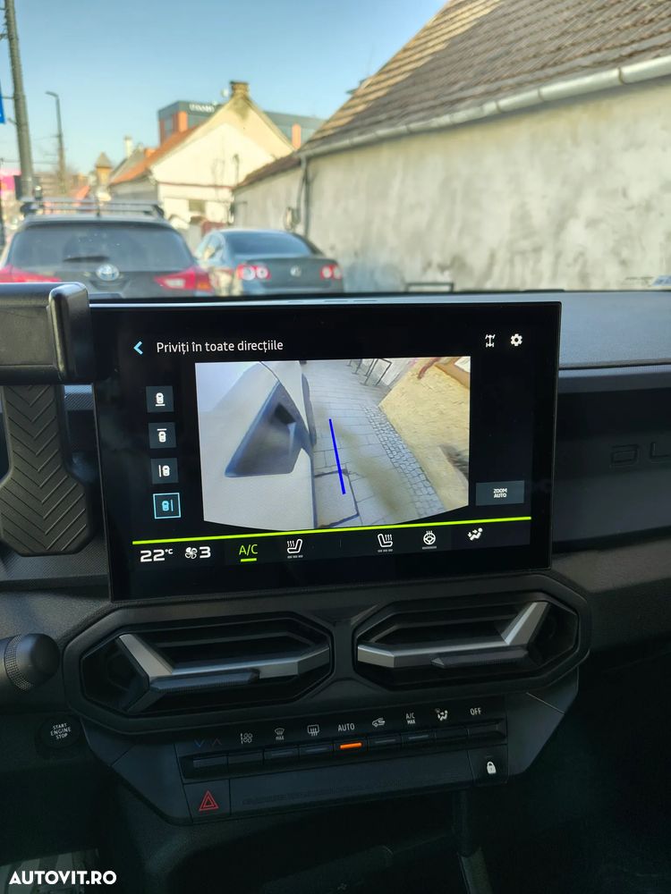 Dacia Duster TCe 130 4X4 MHEV Journey - 17