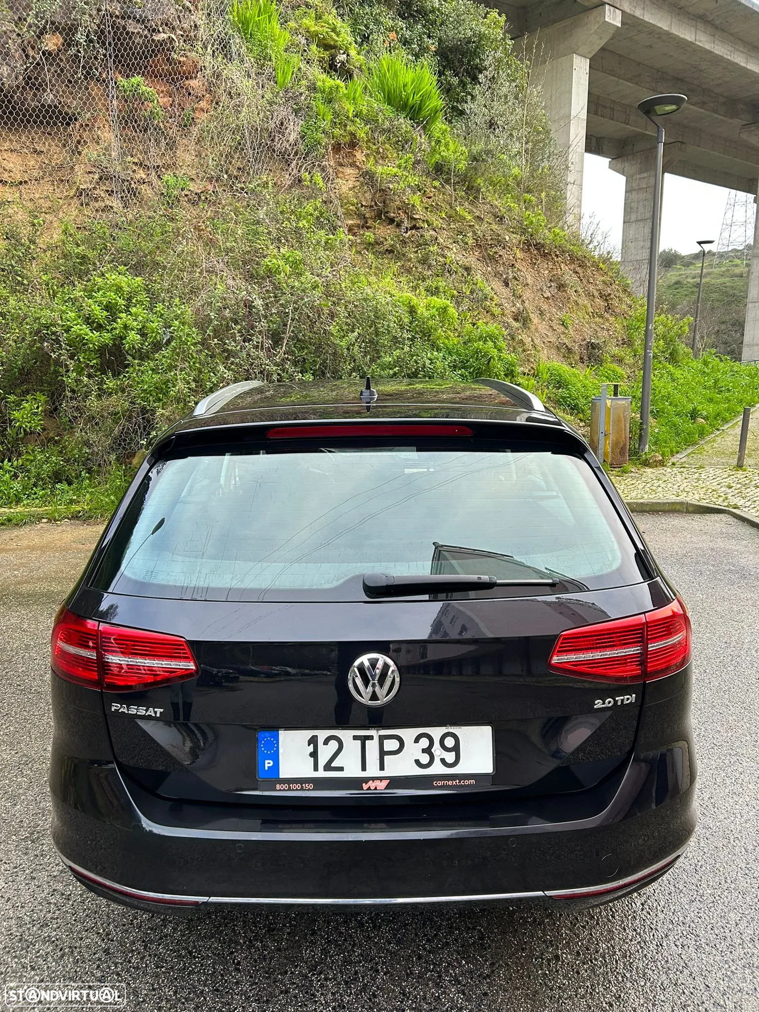 VW Passat Variant 2.0 TDi Highline DSG - 7
