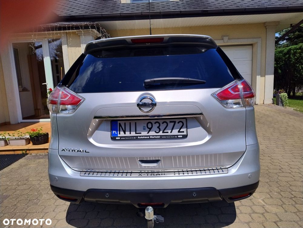 Nissan X-Trail - 2