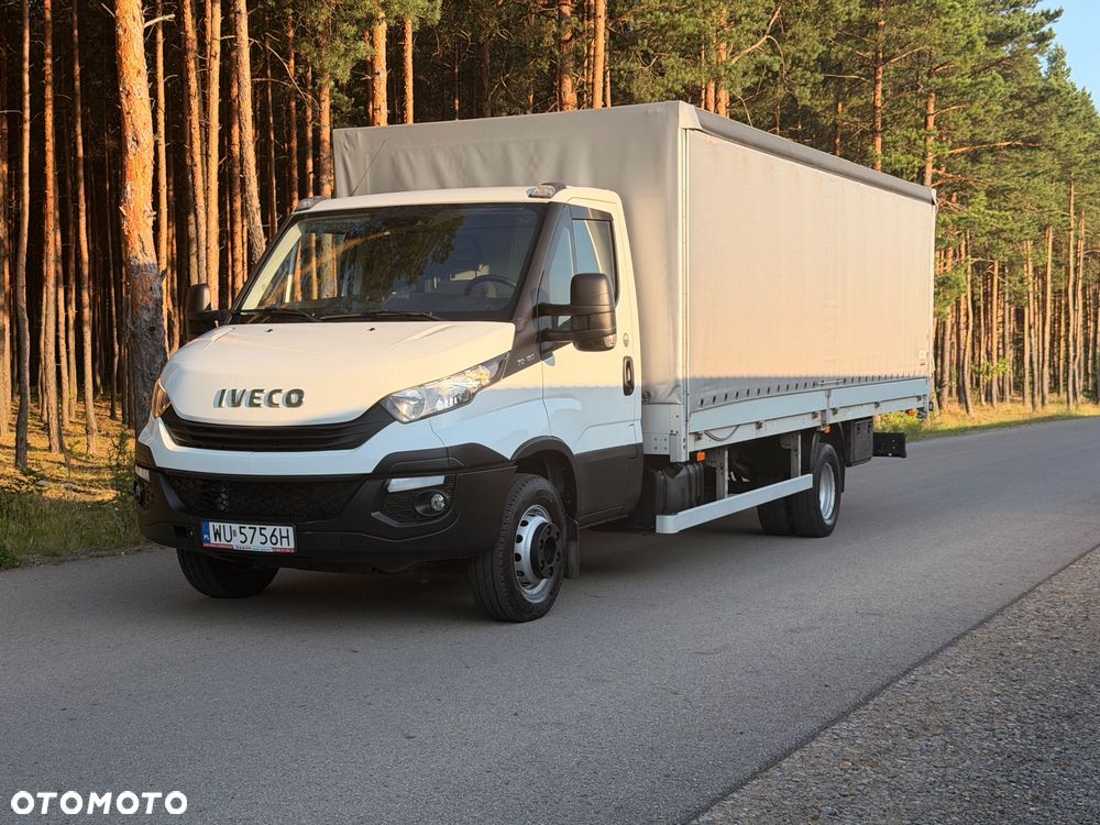 Iveco DAILY 70C18 ❗️KRAJOWE ❗️ 2 WŁAŚCICIEL OD NOWOŚCI ❗️ŚWIETNY STAN - 3