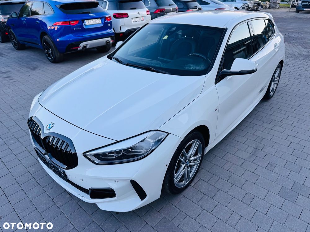 BMW Seria 1 118d M Sport - 1