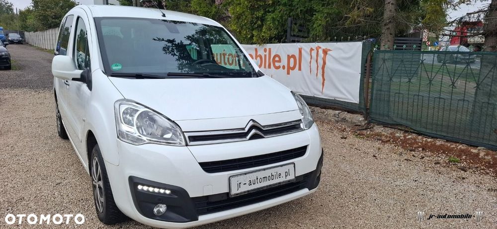 Citroën Berlingo - 14