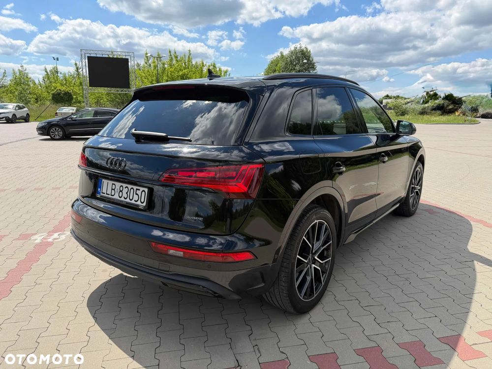 Audi Q5 40 TDI mHEV Quattro Advanced S tronic - 9