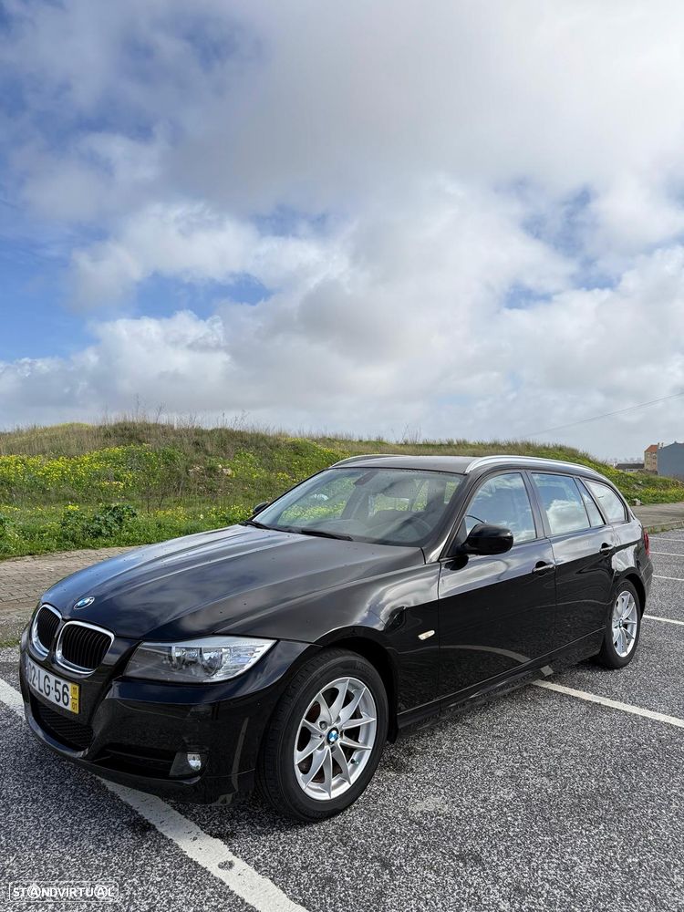BMW 320 d - 1