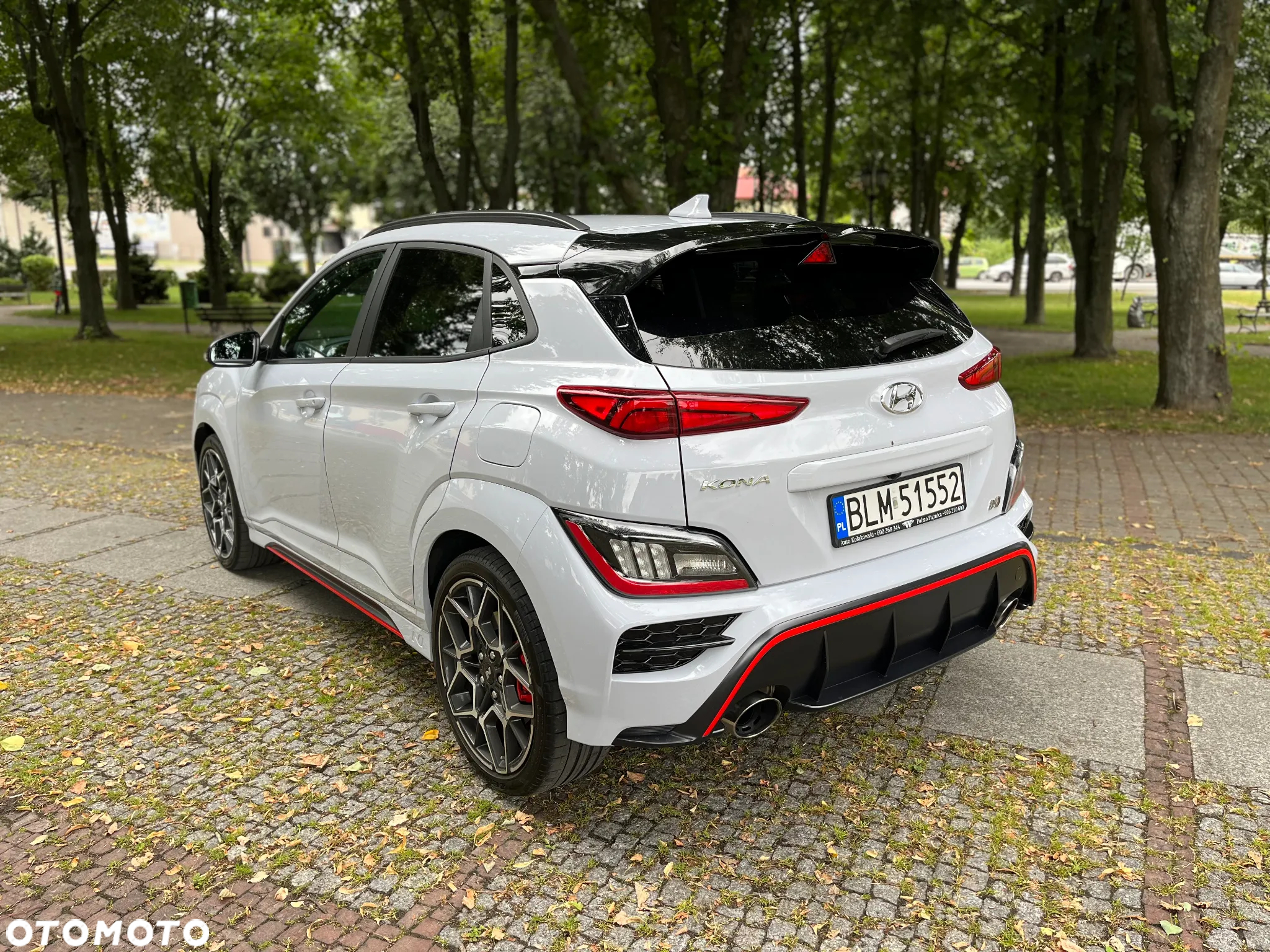 Hyundai Kona 2.0 T-GDI N Performance DCT - 9