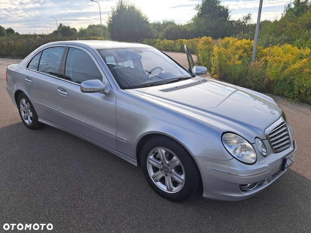 Mercedes-Benz Klasa E - 19