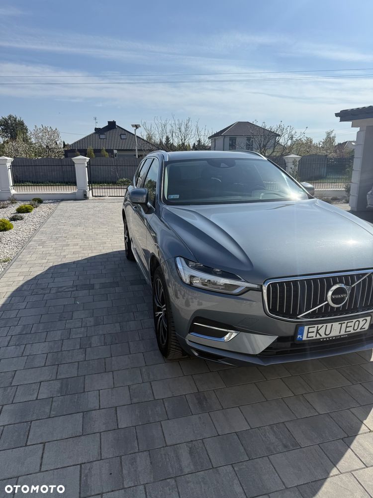 Volvo XC 60 B5 D AWD Inscription - 11