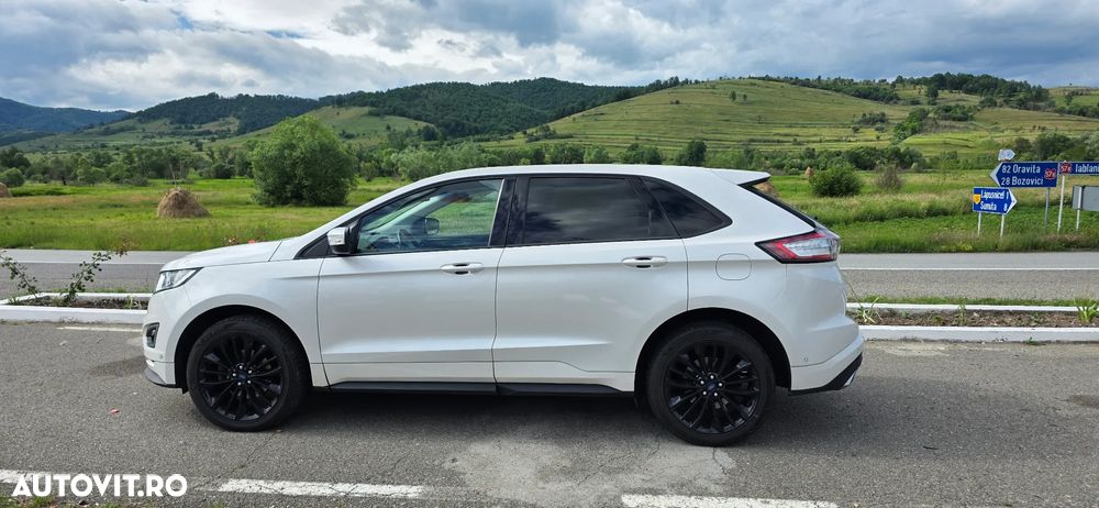 FORD Edge 2016