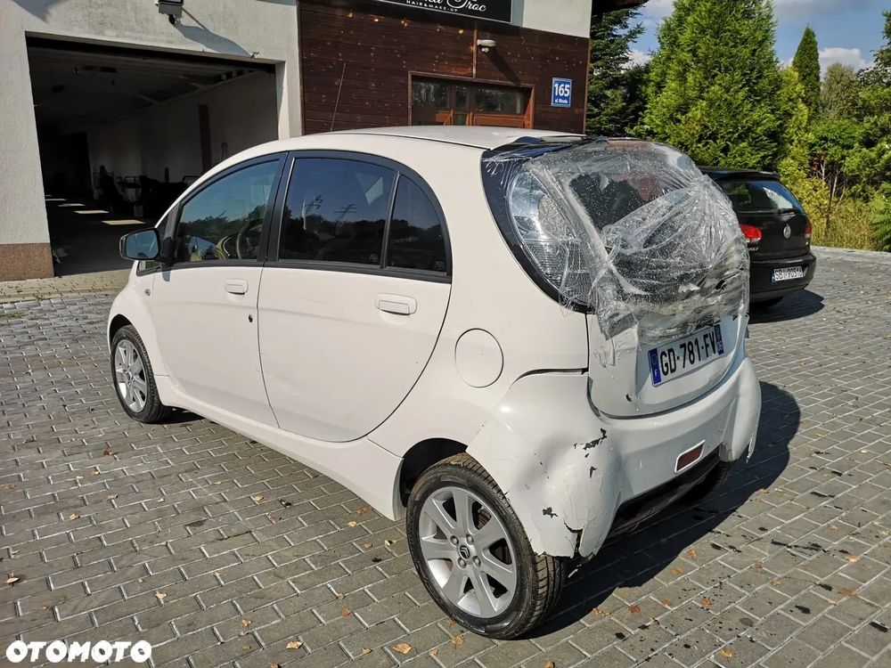 Citroën C-Zero Elektro - 3