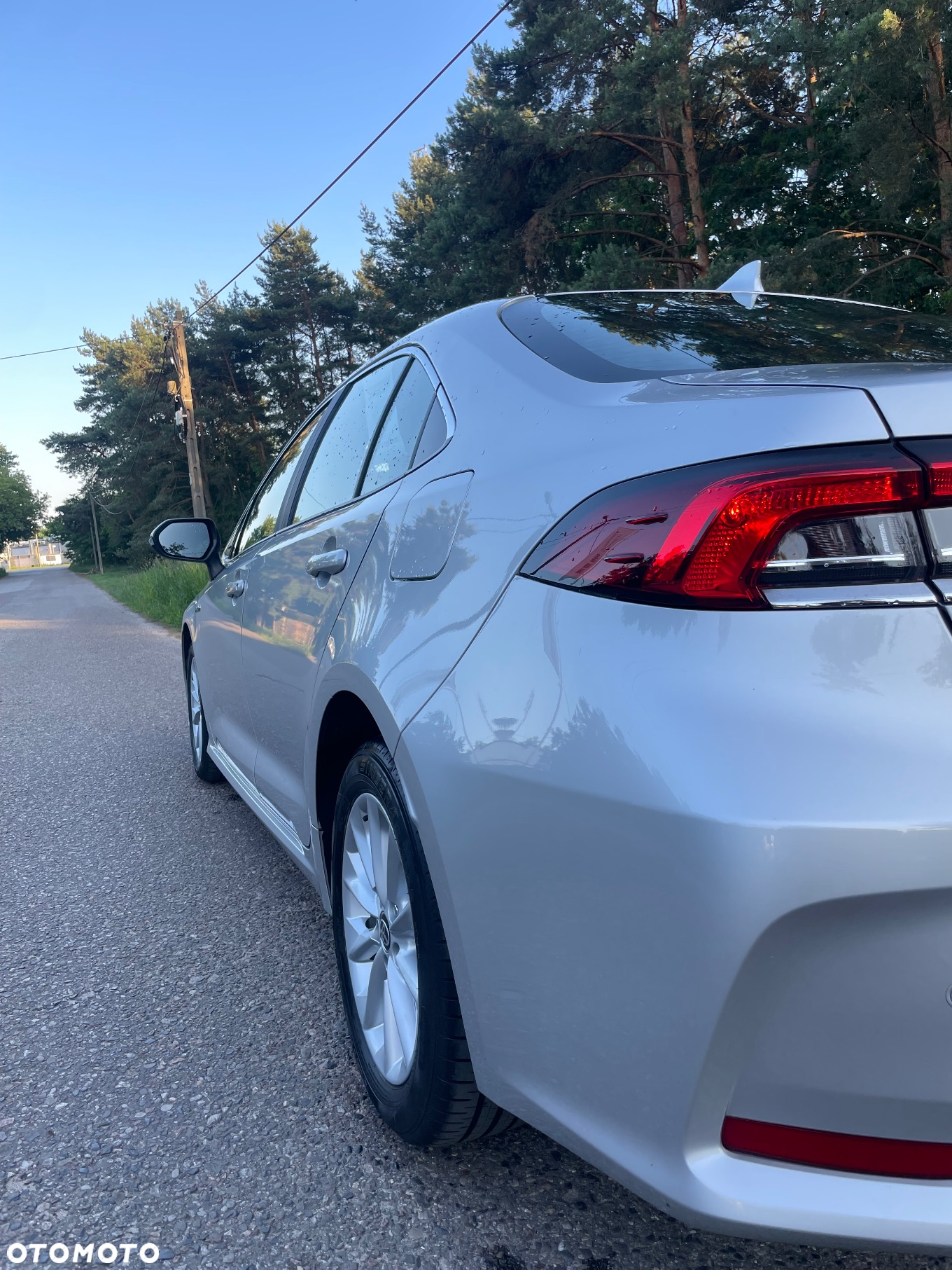 Toyota Corolla - 5