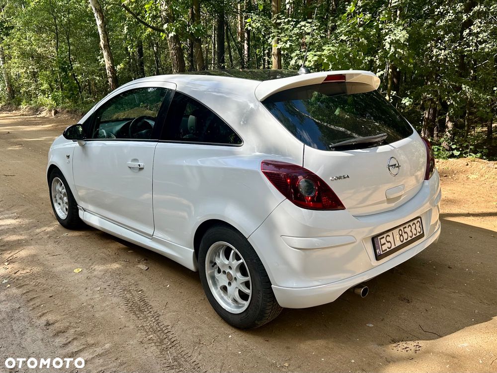 Opel Corsa - 2
