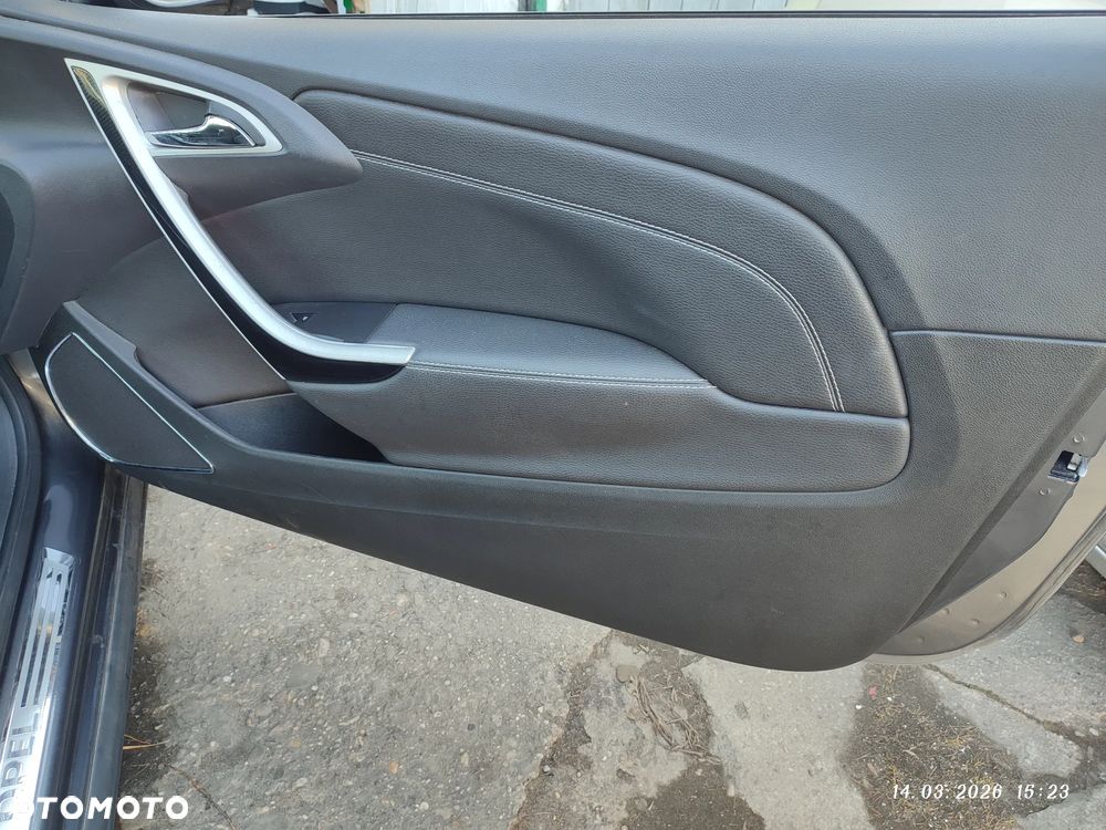 Opel Astra 2.0 CDTI Sport S&S - 13