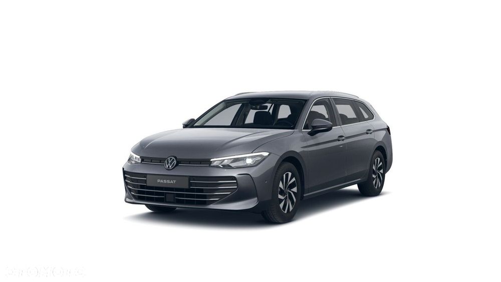 Volkswagen Passat - 1
