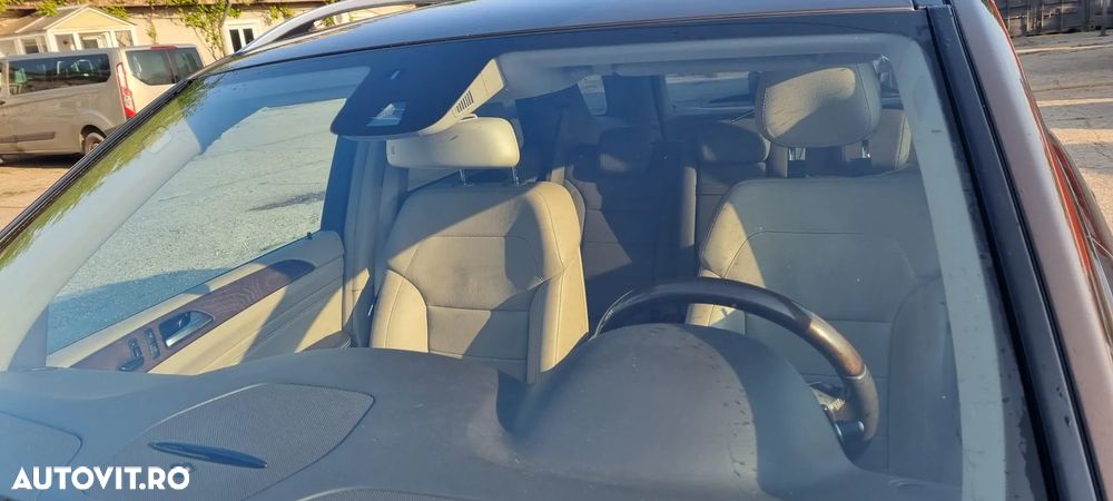 Mercedes-Benz ML 350 BlueTec 4MATIC Aut - 6