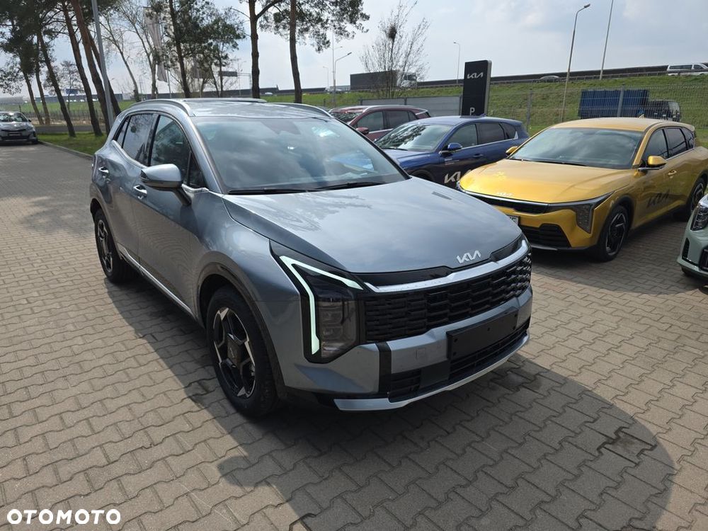 Kia Sportage 1.6 T-GDI HEV L 4WD - 4