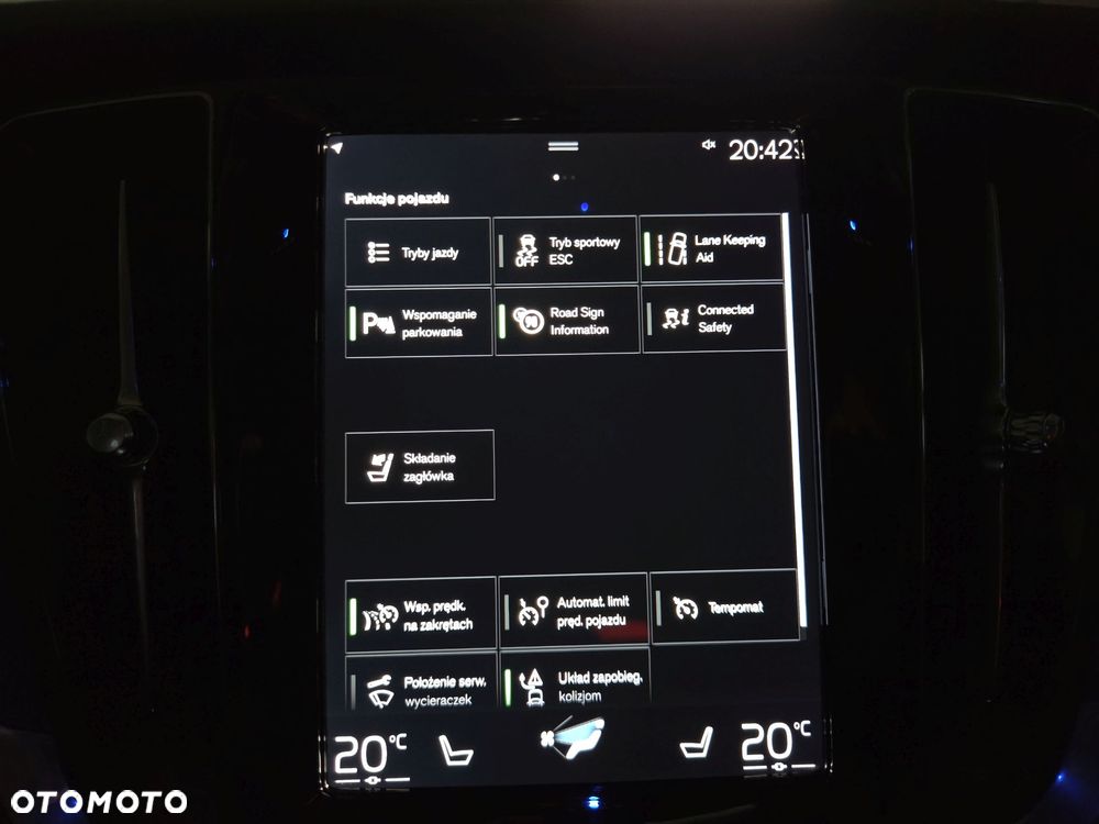 Volvo V60 B3 B Geartronic Inscription - 25