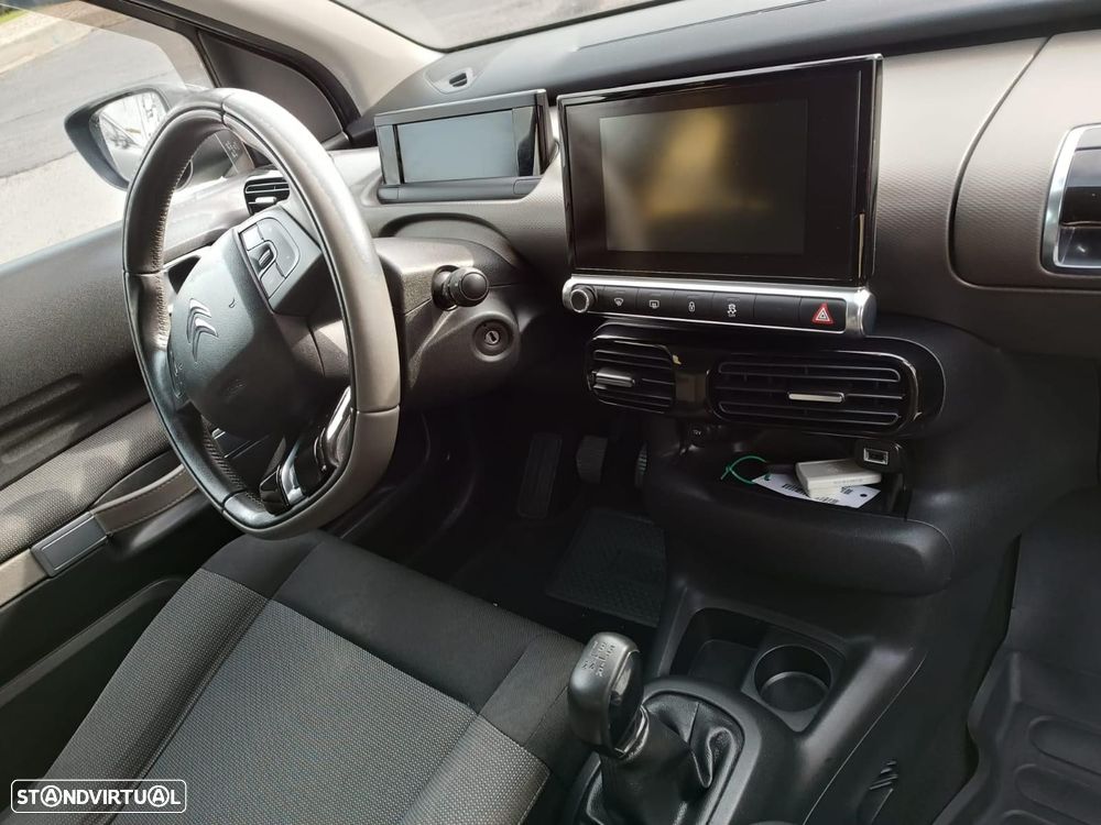 Citroën C4 Cactus - 7