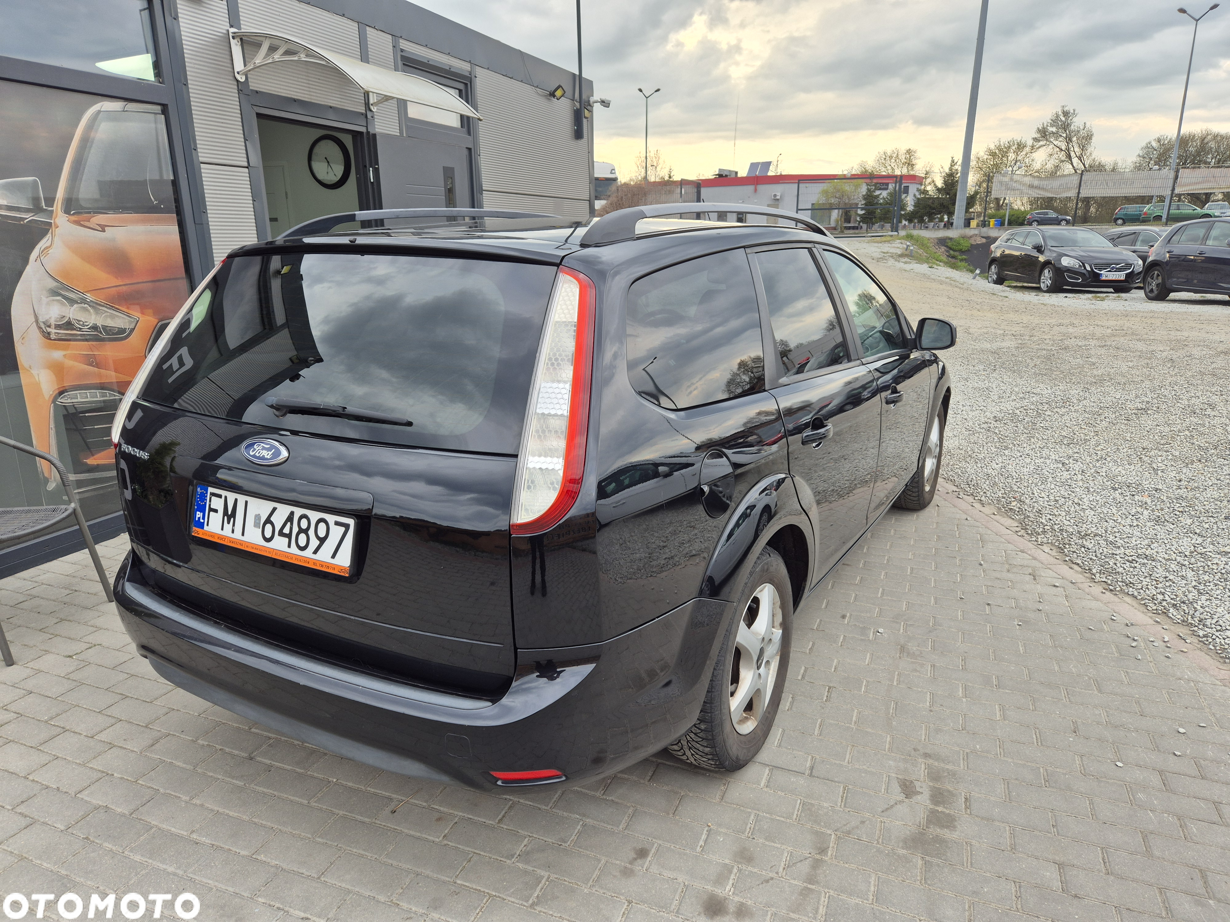Ford Focus 1.6 16V Sport - 5