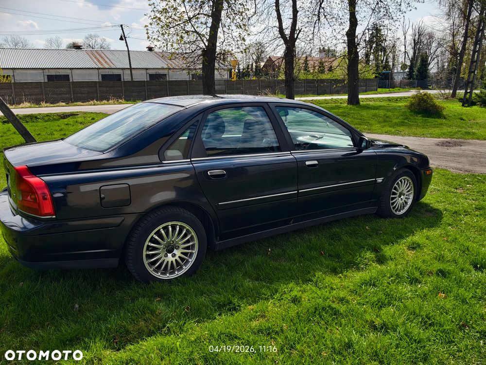 Volvo S80 2.4D5 Executive - 2