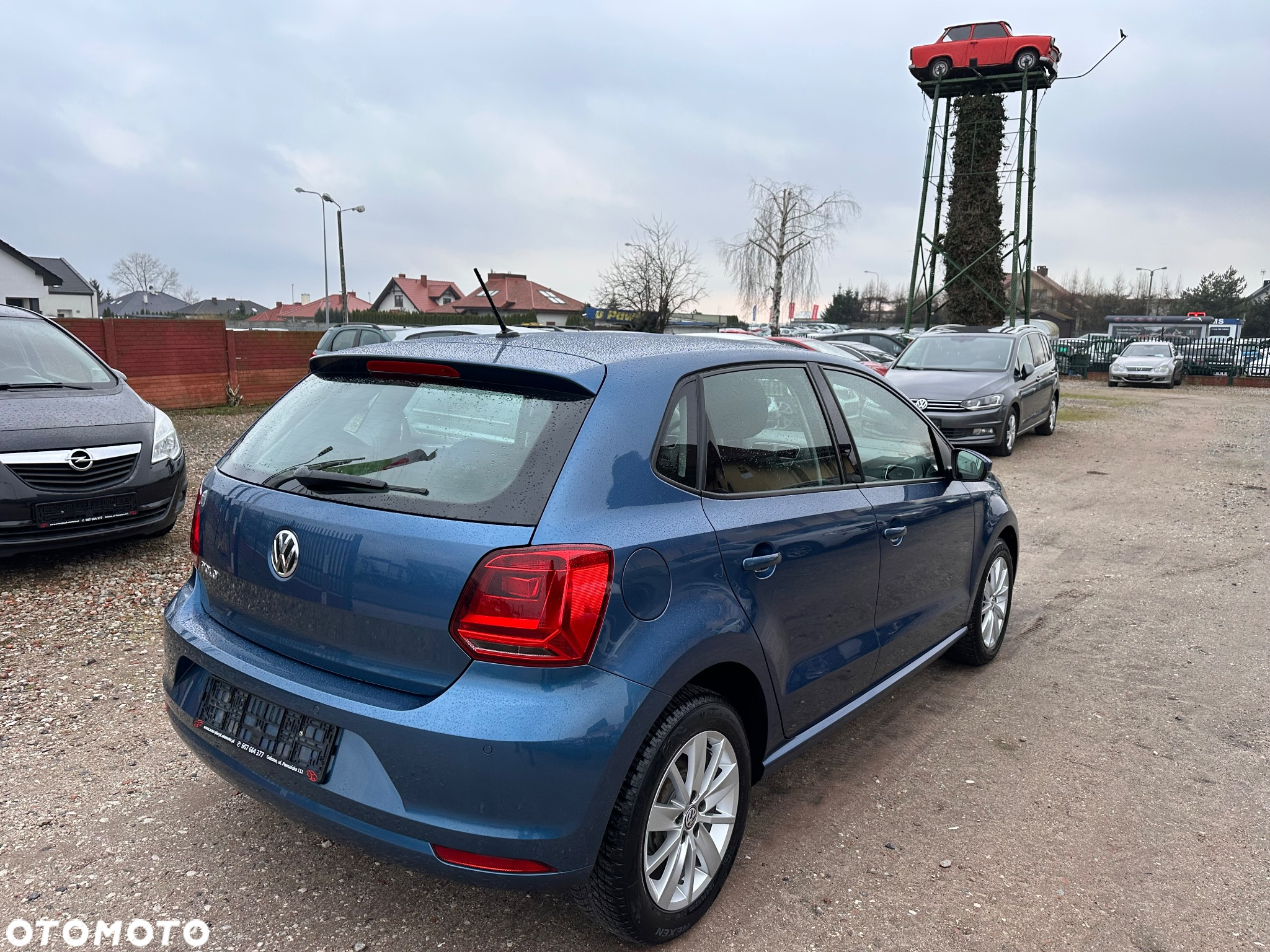 Volkswagen Polo 1.0 Comfortline - 6