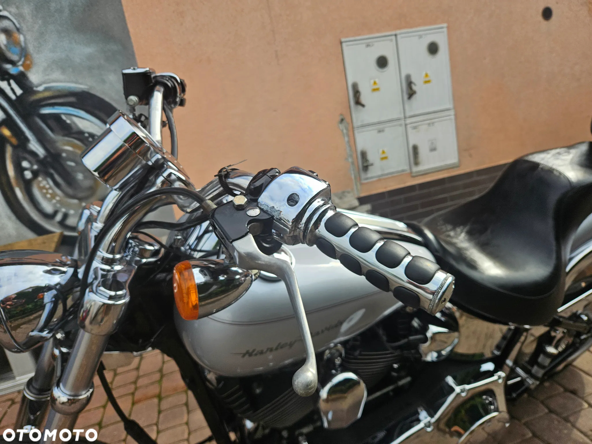 Harley-Davidson Softail Standard - 11