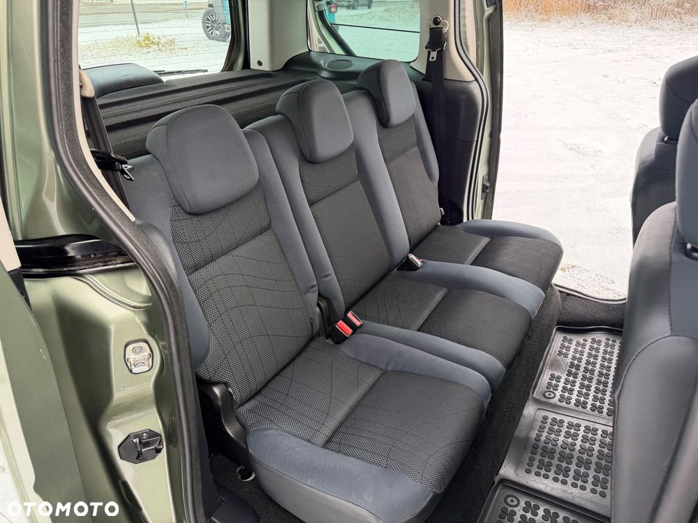 Peugeot Partner 1.6 HDi Outdoor - 12