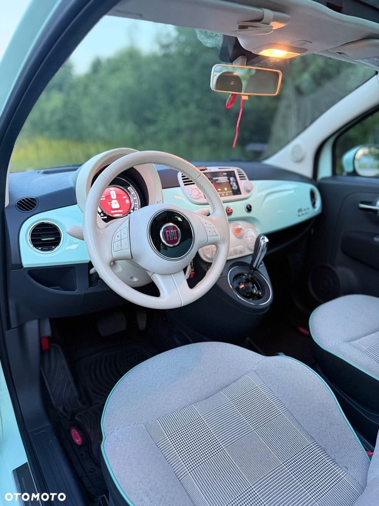 Fiat 500 0.9 SGE Lounge S&S Dualogic - 29