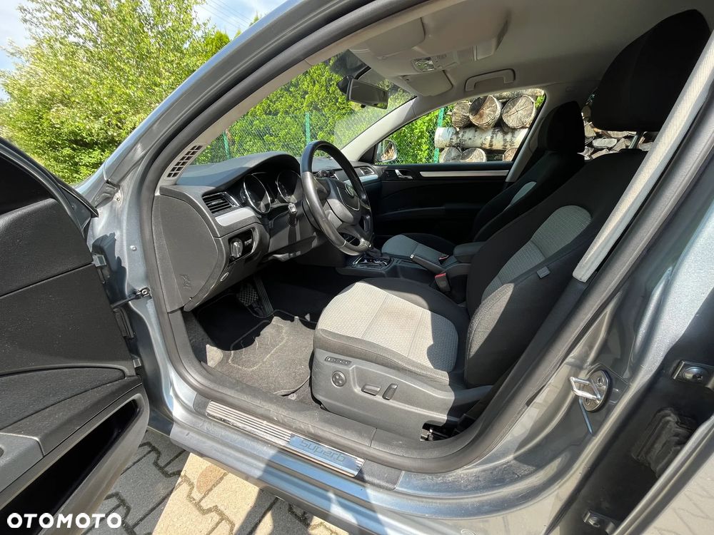 Skoda Superb 1.8 TSI Ambition DSG - 11