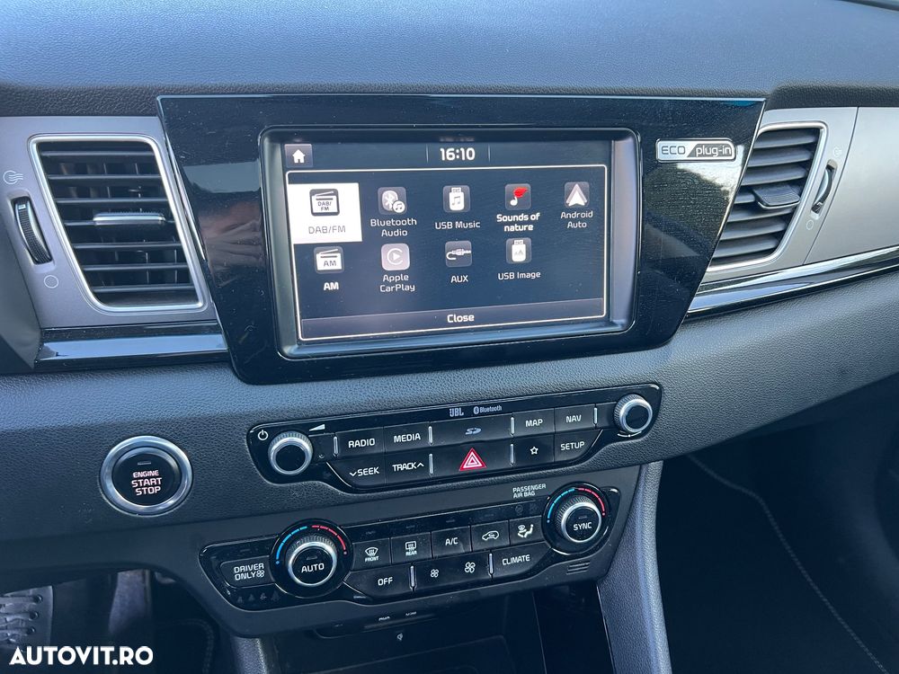 Kia Niro 1.6 GDI PHEV 2WD Aut. Spirit - 24