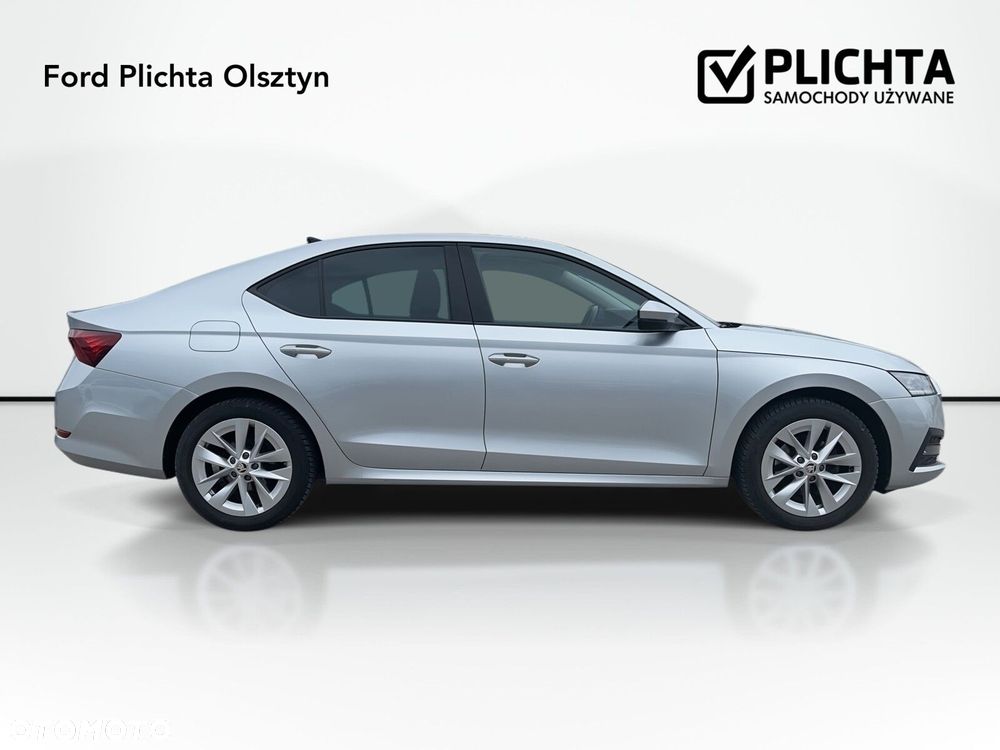 Skoda Octavia - 5