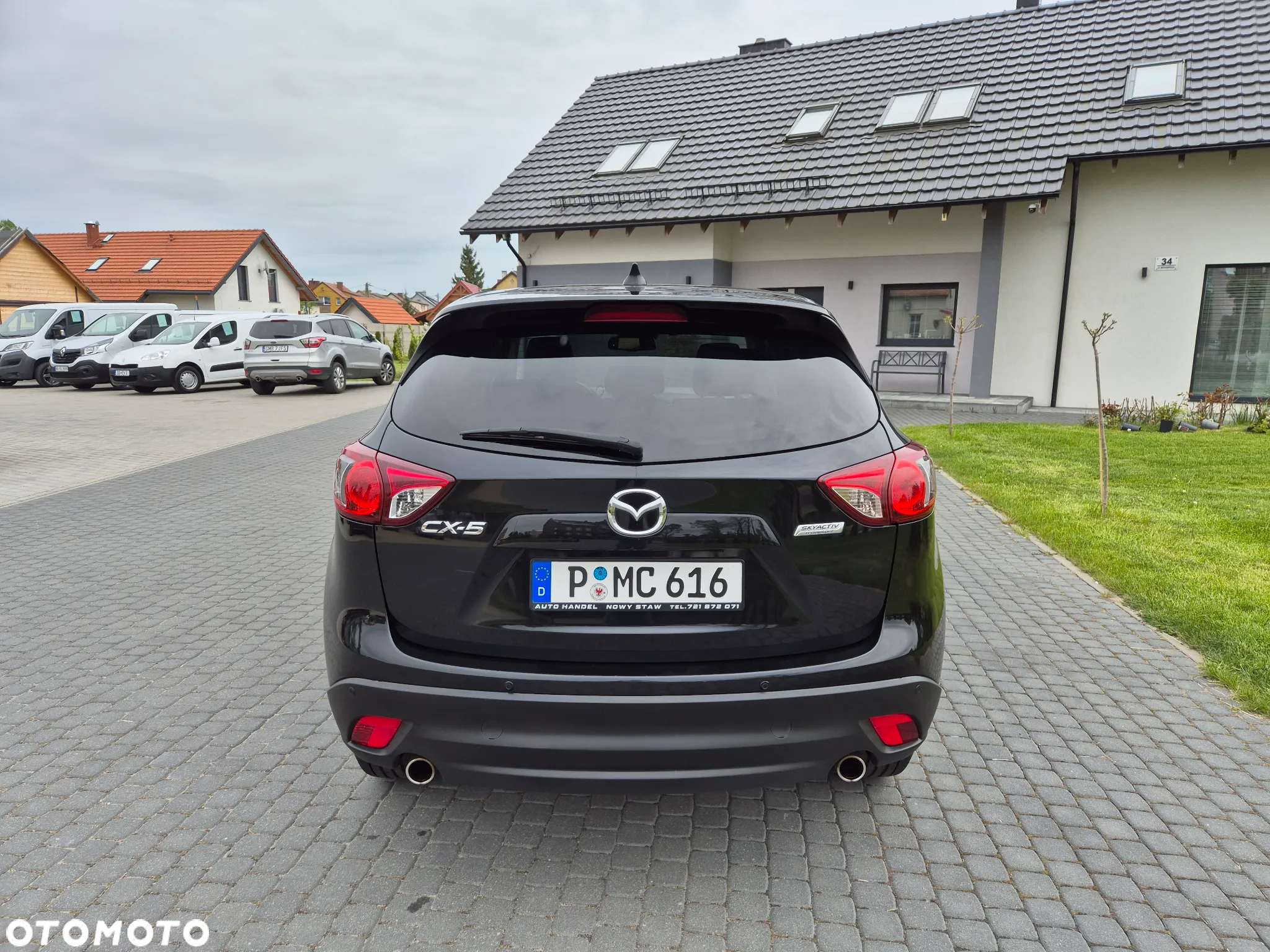 Mazda CX-5 2.2 SKYACTIV-D Center-Line - 17