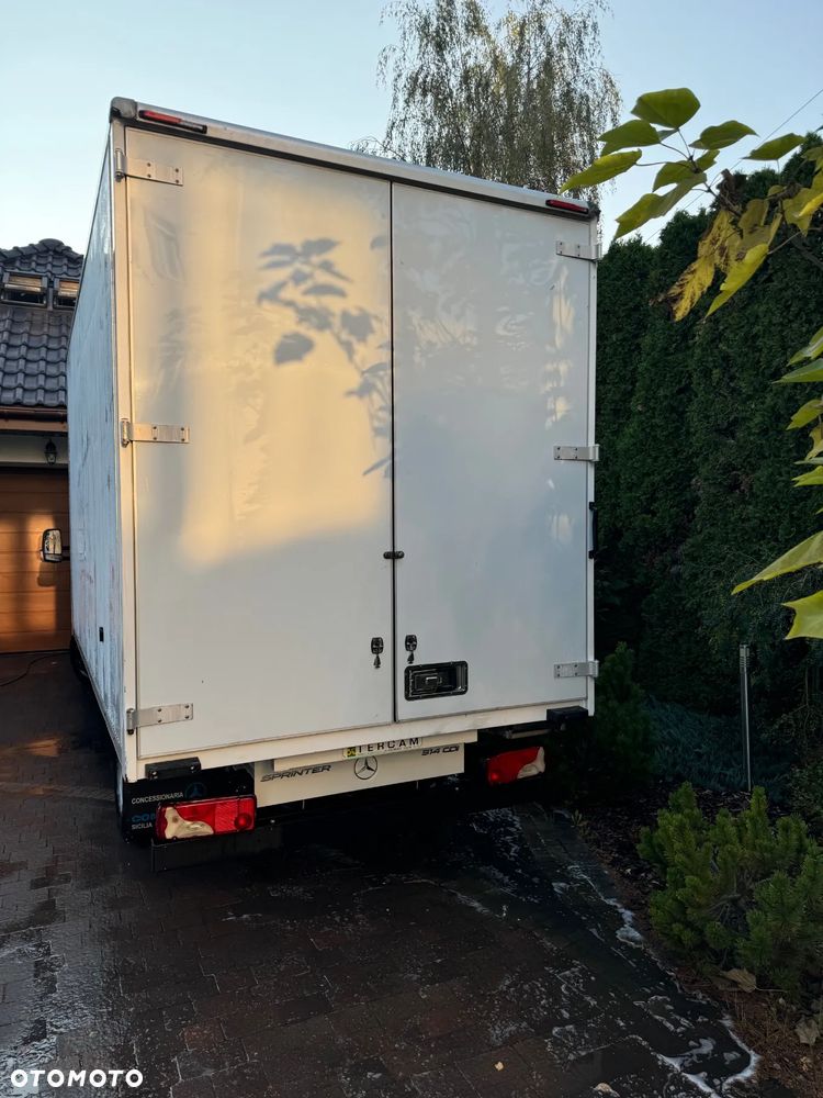 Mercedes-Benz Sprinter - 17