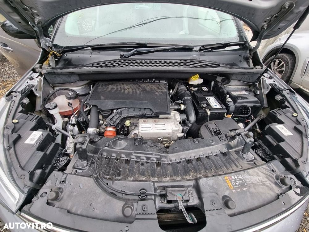 Dezmembrari  Dezmembrez  Piese  Opel Crossland Facelift 1.2 i Turbo 2020-2025  F12XHT - 5