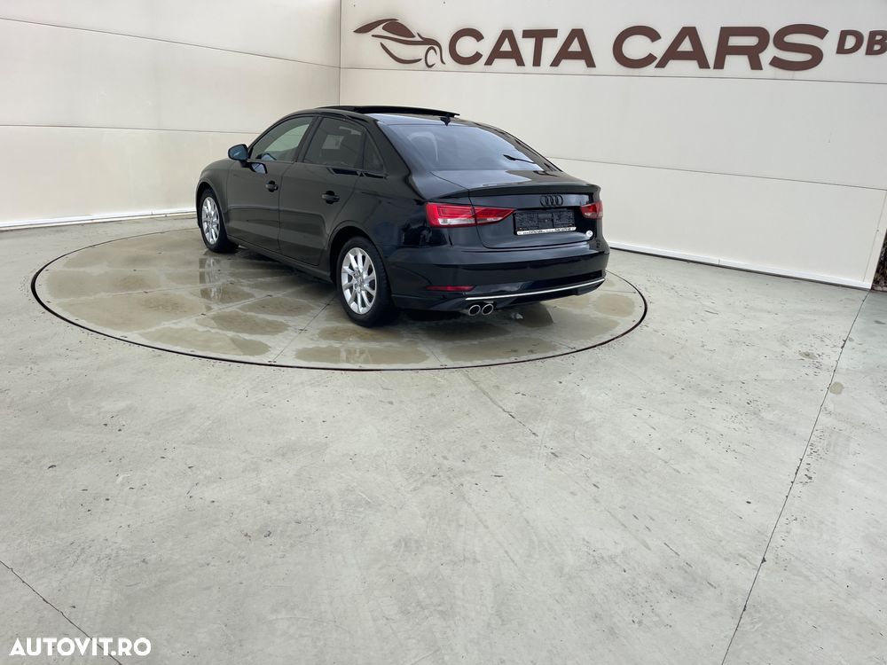 Audi A3 2.0 TDI Limousine (clean diesel) S tronic Ambiente - 10