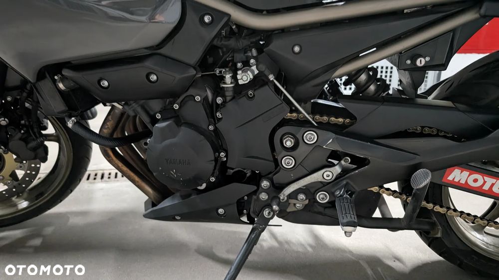 Yamaha XJ - 5
